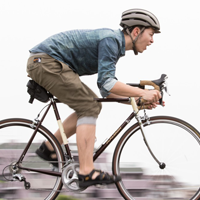 自転車が幅広い年齢層から好まれる理由
